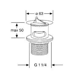 Kludi Accesorios - Juego De Desagüe 1042705-00 -Franke Shop f378a2f3cdaed89f0498314a