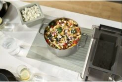 Franke Accesorios - Almohadilla De Silicona Enrollable ALL-IN, Gris 133.0655.232 -Franke Shop f46d268a762953b37f843c38