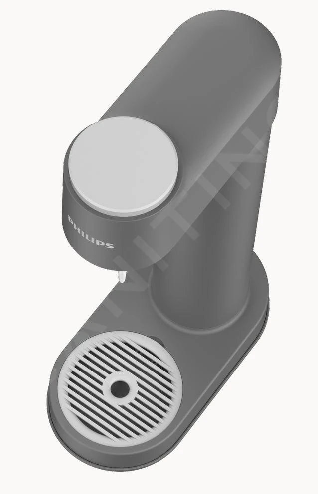 Philips GoZero - Máquina Para Hacer Agua Con Gas Lite Con Accesorios, Gris ADD4901GR/10 6 Philips GoZero - Máquina Para Hacer Agua Con Gas Lite Con Accesorios, Gris ADD4901GR/10 - Imagen 4