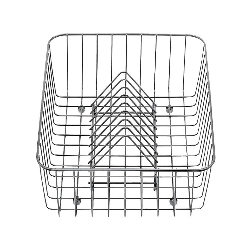 Blanco Accesorios - Cesta De Vajilla Classic, 405x308 Mm, Acero Inoxidable 507829 3 Blanco Accesorios - Cesta De Vajilla Classic, 405x308 Mm, Acero Inoxidable 507829