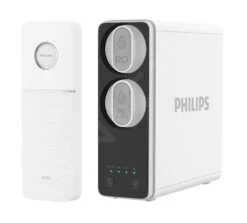 Philips Filtración - Sistema De ósmosis Bajo Fregadero, 2 Litros, ósmosis Inversa, Capacidad 2,1 L/min, Con Grifo Smart AUT7006/10 15 Philips Filtración - Sistema De ósmosis Bajo Fregadero, 2 Litros, ósmosis Inversa, Capacidad 2,1 L/min, Con Grifo Smart AUT7006/10 -Franke Shop f75205099ff5c11f8cc14a1b