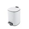 Nimco Cubos De Basura - Cubo De Basura 5 L, Blanco Mate KOS 9005-05 -Franke Shop f7d2af0a090f01f605c53784