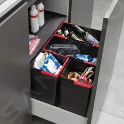 Franke Sortery - Cubo De Basura Integrado Easysort 600-2-2 121.0494.193 -Franke Shop f7d44adeb406dcbe23463331