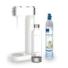Philips GoZero - Máquina Viva Para Hacer Agua Con Gas, Con Accesorios, Color Blanco ADD4902WH/10