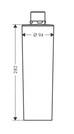 Hansgrohe Aqittura M91 - Filtro Intercambiador De Iones Pro Y Carbón Activo 76827000 -Franke Shop fdb12898d9852b75ec288c91