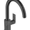 Hansgrohe Vernis Shape M35 - Grifo De Fregadero, Negro Mate 71871670 -Franke Shop fe708e9f219ef1d1b4cc6c64
