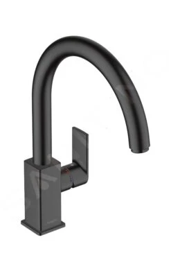 Hansgrohe Vernis Shape M35 - Grifo De Fregadero, Negro Mate 71871670